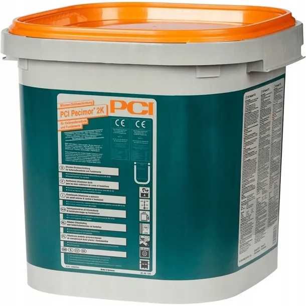 Dwuskładnikowa masa KMB , PECIMOR 2K