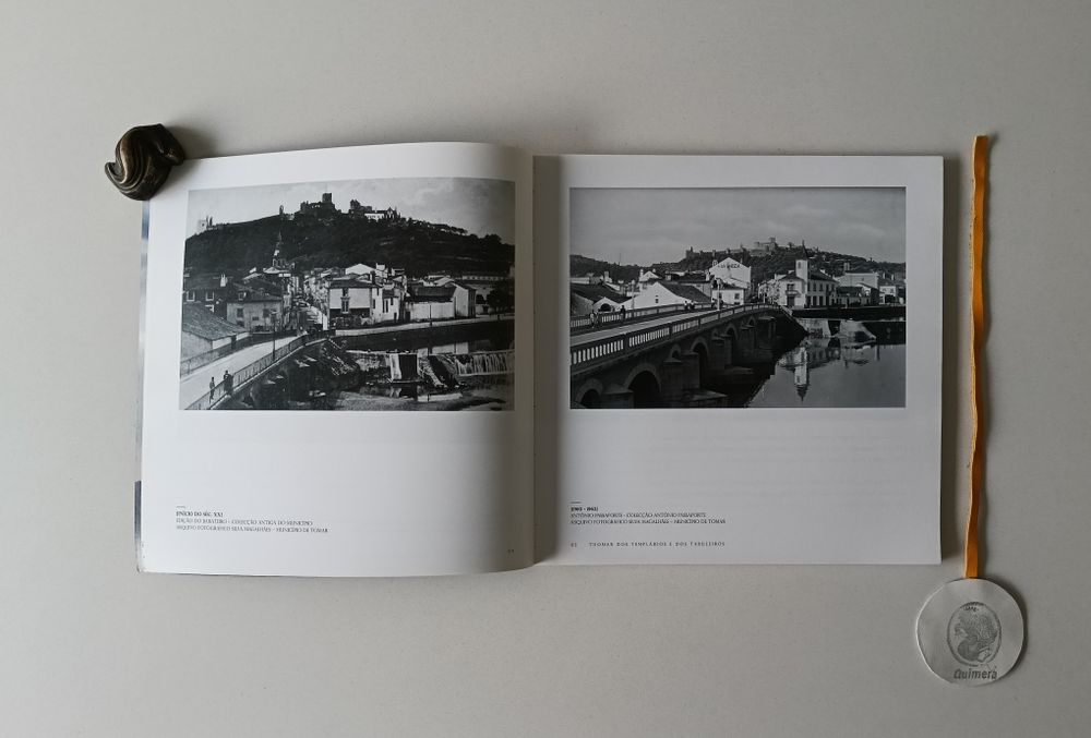 THOMAR: dos Templários e dos Tabuleiros