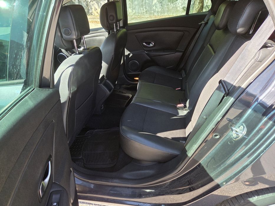 Renault Megane Tourer