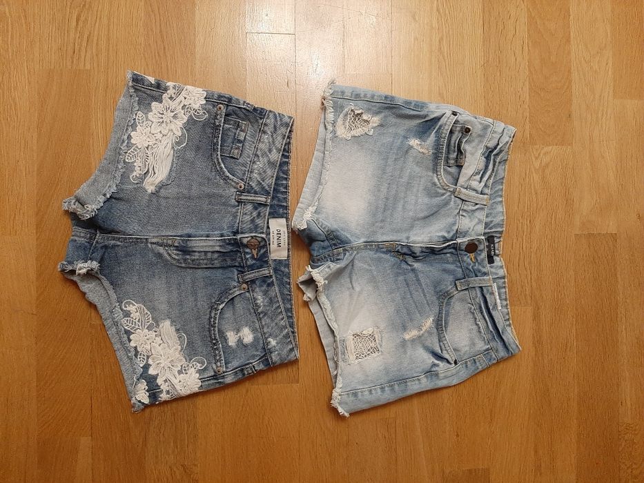 Шорты Zara 5 штук за 120 грн