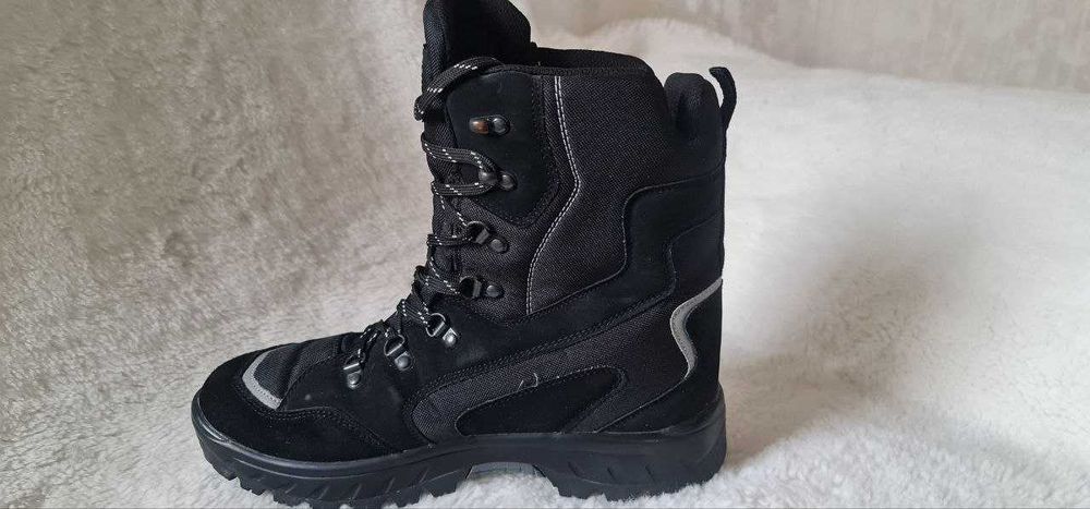 Термо черевики зимові водонепроникні Lico