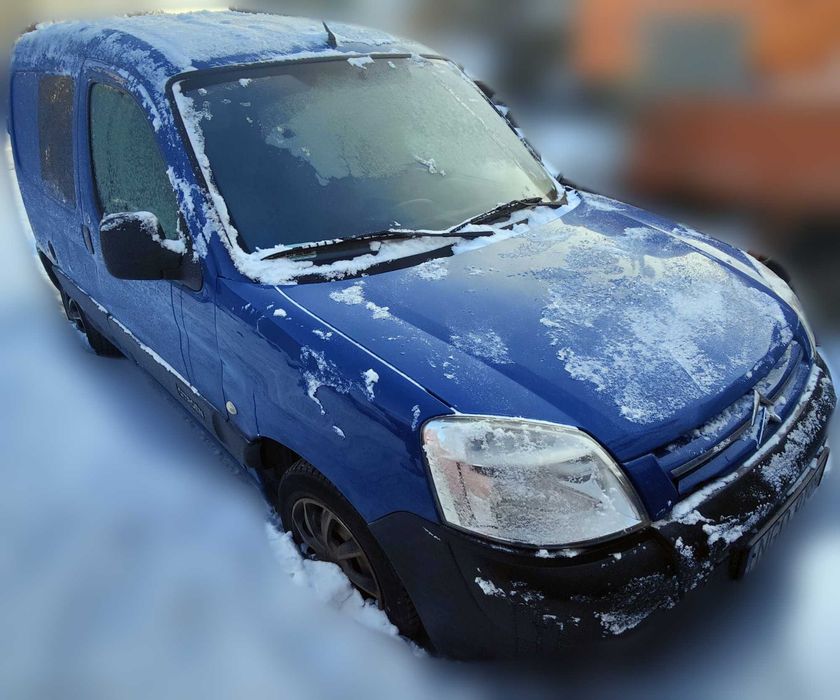 Citroen Berlingo 1,6