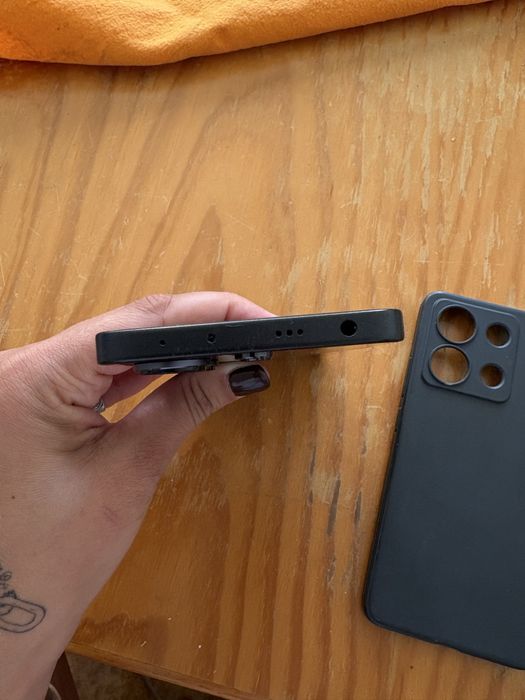Xiaomi Redmi Note 13 5G 128GB – Preto