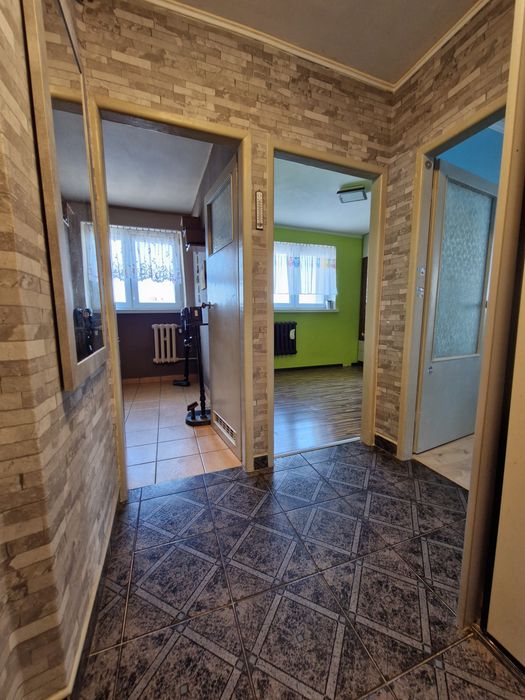 Chorzowska 3 pokoje z balkonem