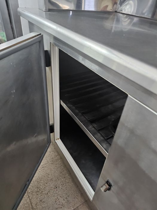 Louceiro refrigerado