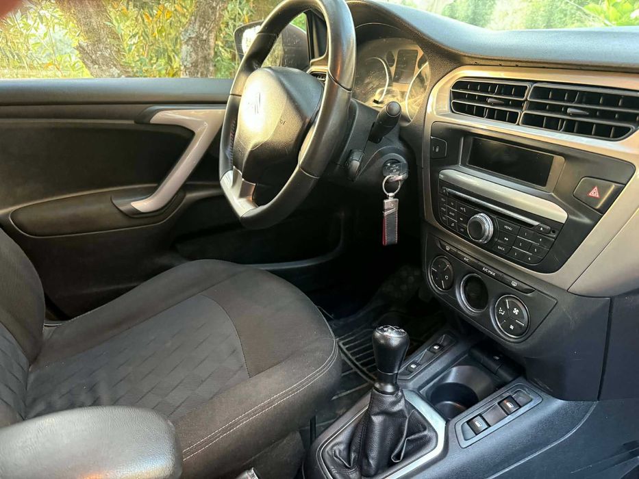 Citroeen elysee 16hd 148 mil