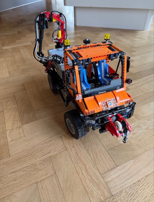 Lego technic 8110