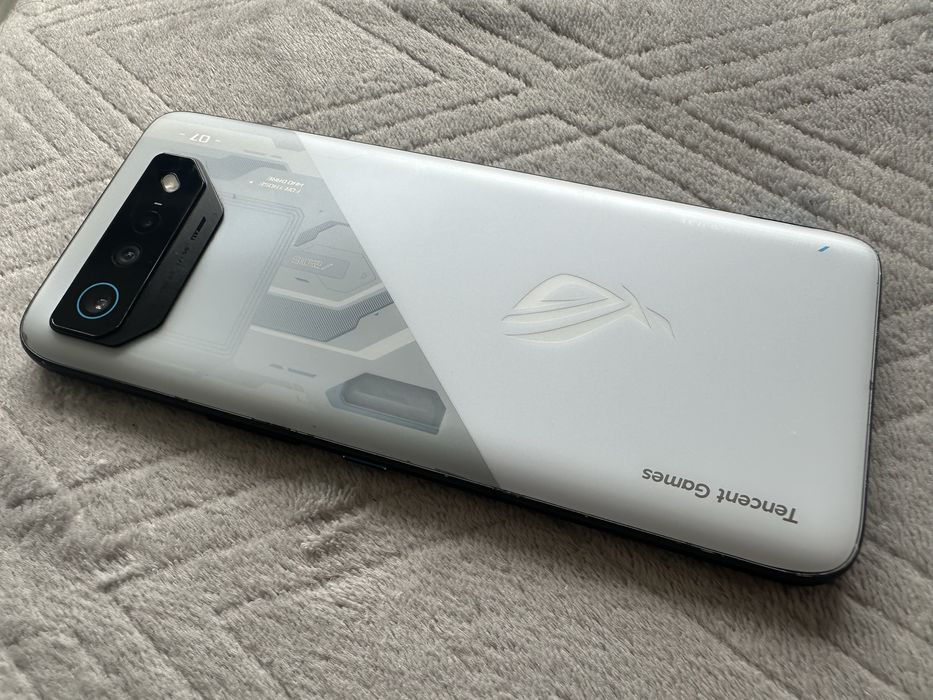 新品未開封★ASUS ROG Phone 5S 16GB 256GB ホワイト asus rog phone 5 – Telefony i smartfony, cena na OLX.pl