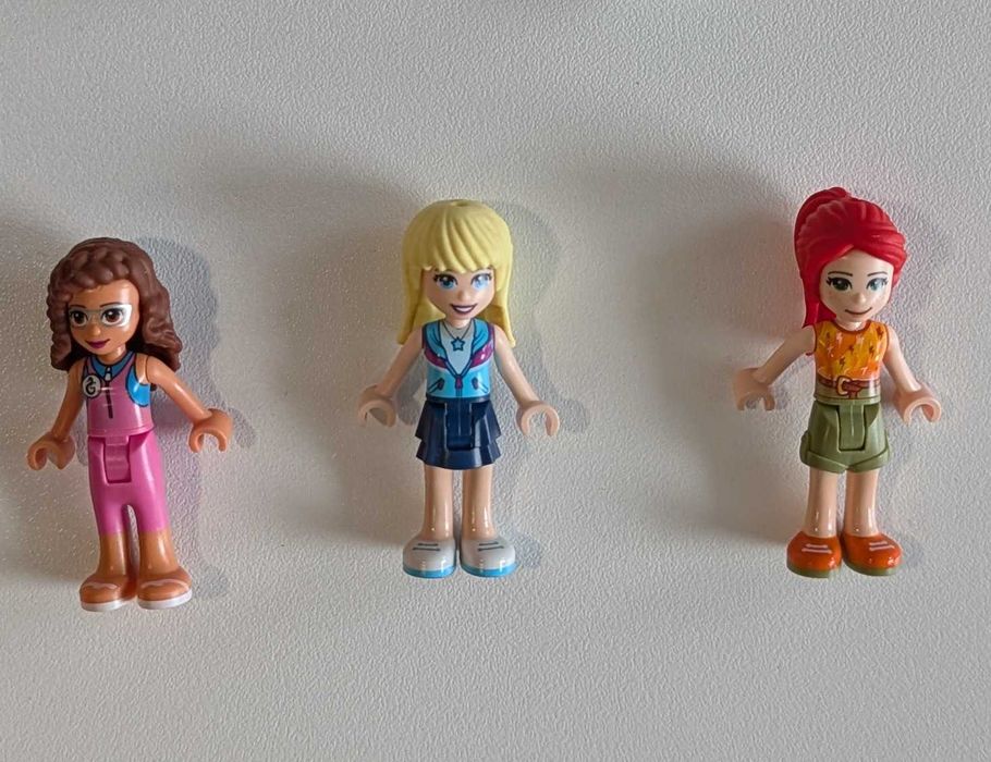 Figurki Lego Friends (5 szt)  #6