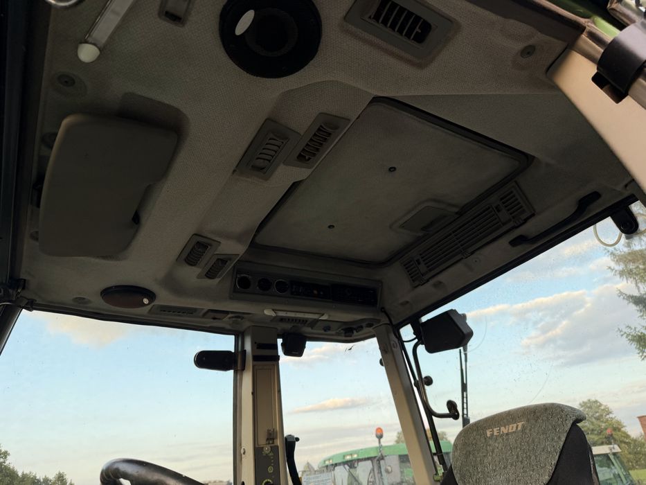Fendt favorit 824 TURBOSHIFT 50km/h lub inny 822,