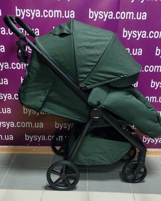 В НАЯВНОСТІ-Прогулянкові коляски Carrello-