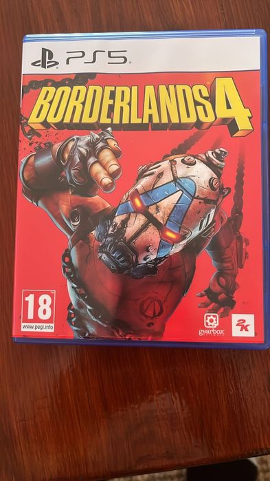 Jogo Borderlands 4 para Ps5