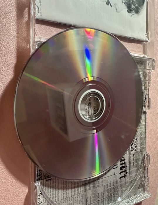 CD Taylor Swift Reputation