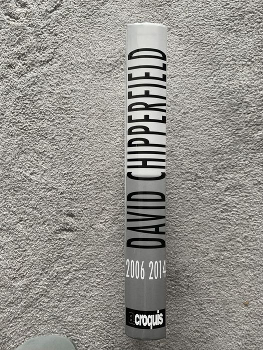 El Croquis David Chipperfield