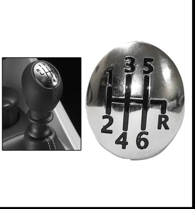 Накладка на ручку КПП Рено Меган,Сценик,Дастер