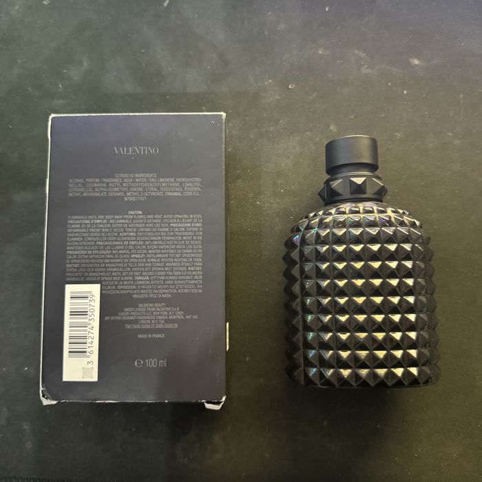 Valentino Born in Roma Extradose