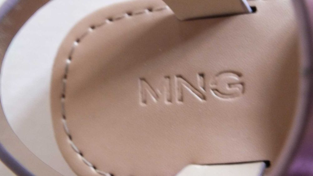 Sandałki dla dziewczynki, rozm. 27, Mango