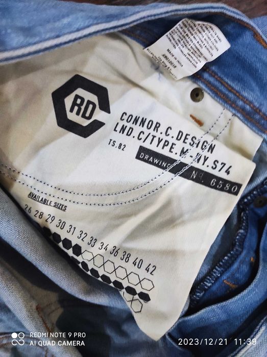 Jeansy RD Industrial Garments