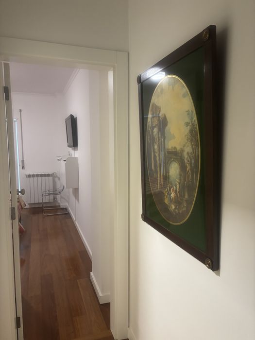 Quarto Suíte luxo