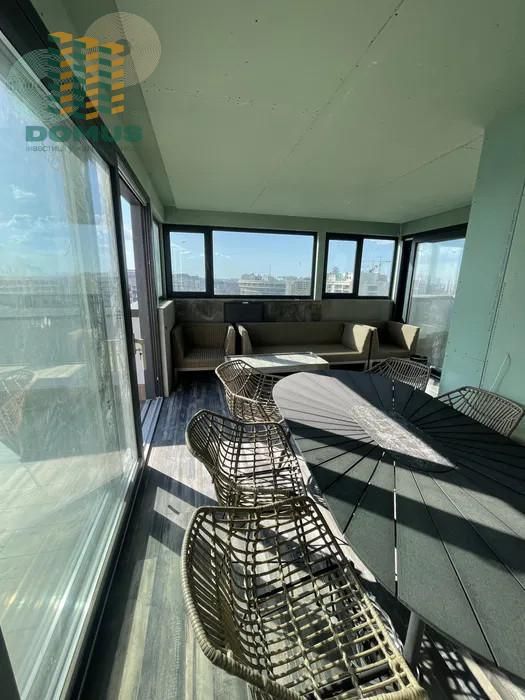 Продам Пентхаус 4 комн ЖК Гагаринский! Аркадия! Терраса 120м2