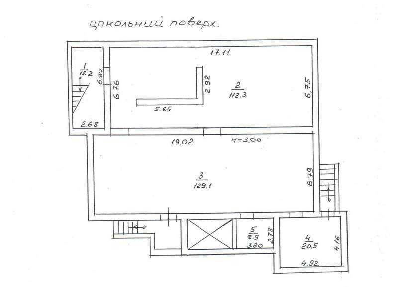 Комерційна нерухомість за адресою (площа 1418 м²) - Atlanta.ua - фото 23