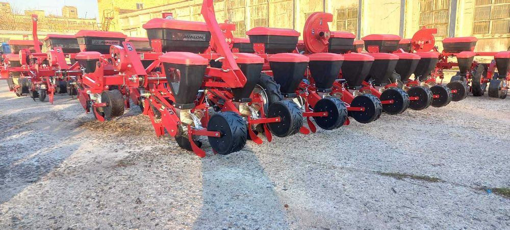 Сівалка пропашна УПС 6 від заводу Авалон