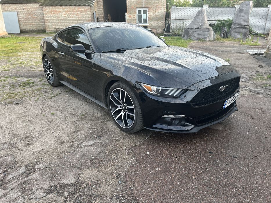 Продам Форд Мустанг 2015г.в