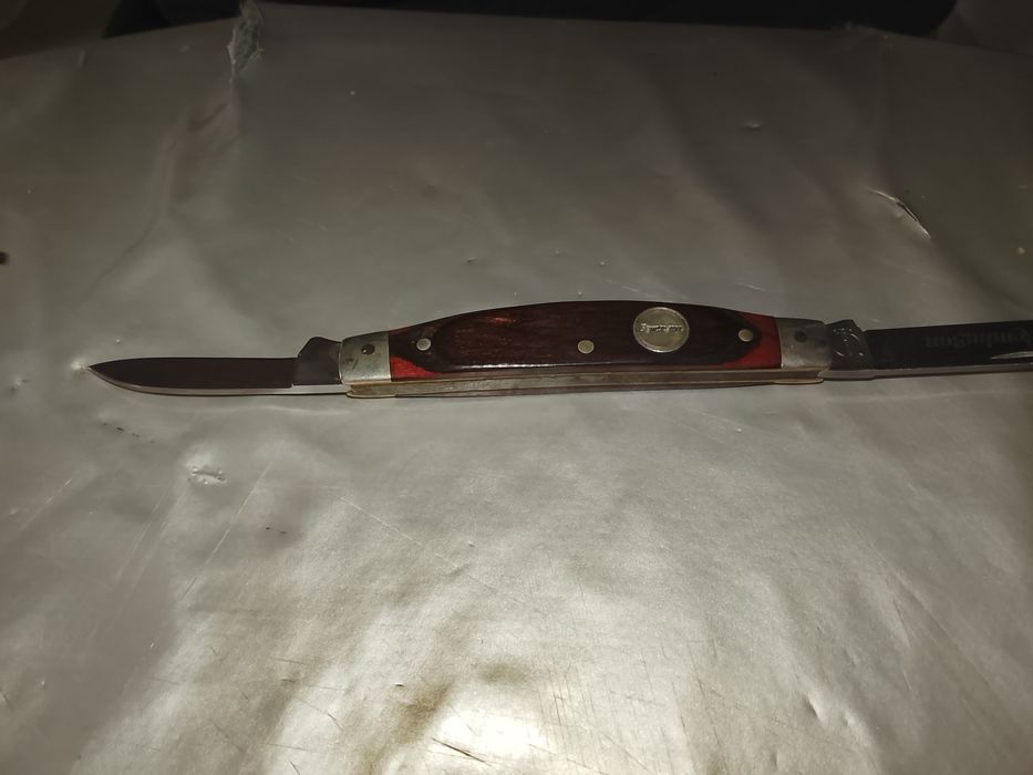 Faca Marca REMINGTON R16