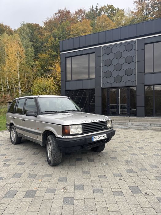 Рендж ровер P38