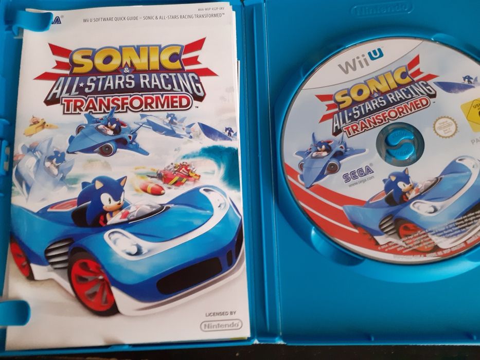 Jogos wii u completos