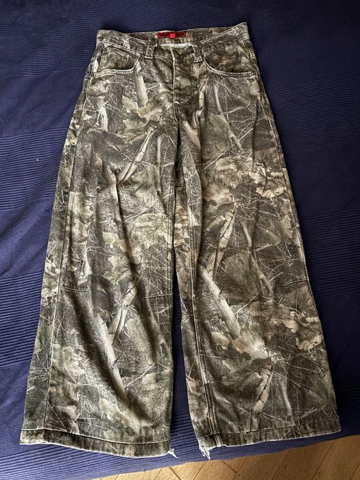 Джинси camo Jaded London