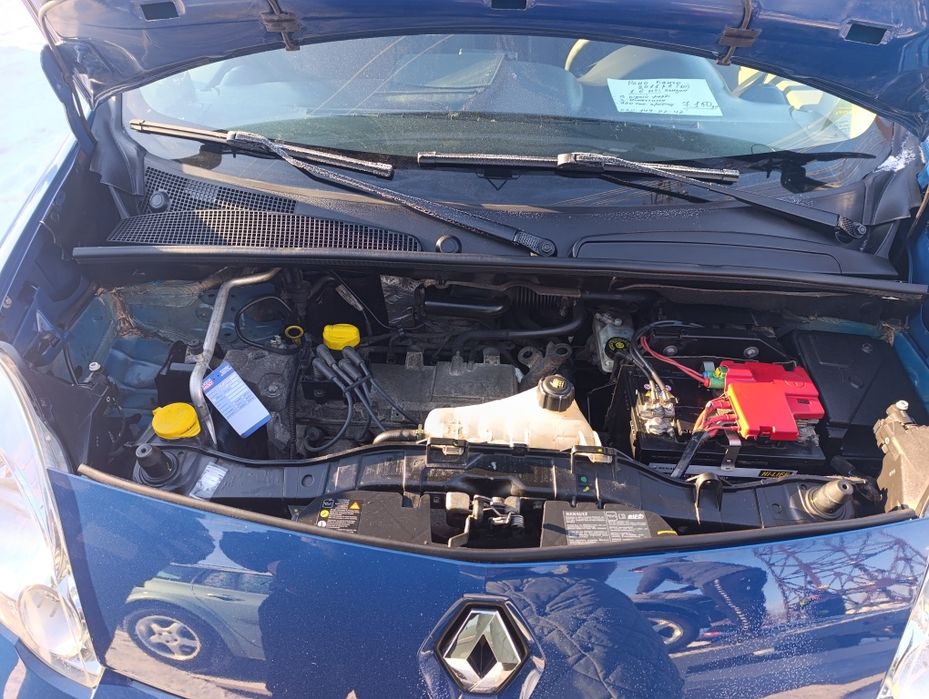 Рено Канго 2011р.в. 1.6 бензин з Німеччини