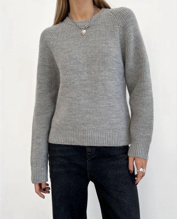 Вовняний светр rikky hype