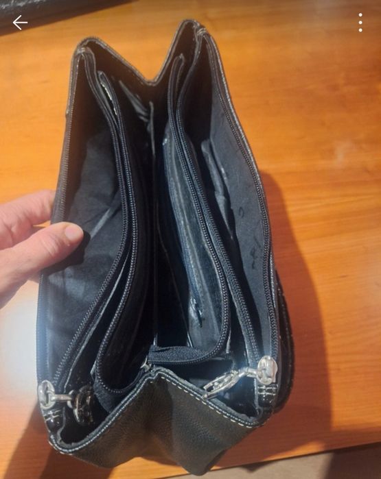 Bolsa cavalinho  usada