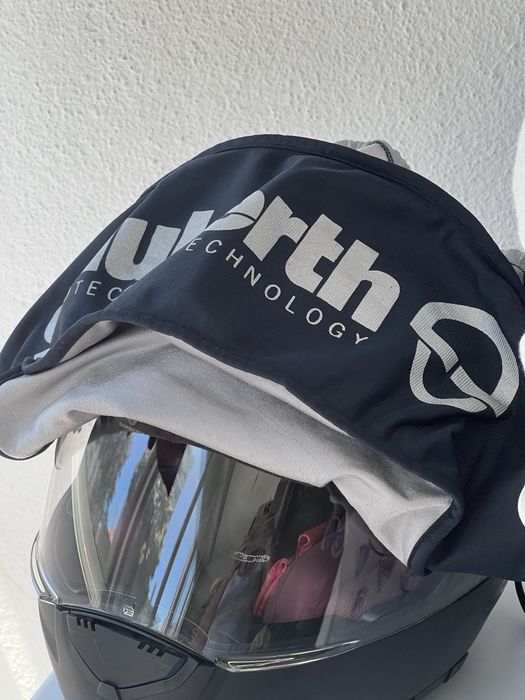 Capacete Schuberth C3 pro Woman Tamanho XS