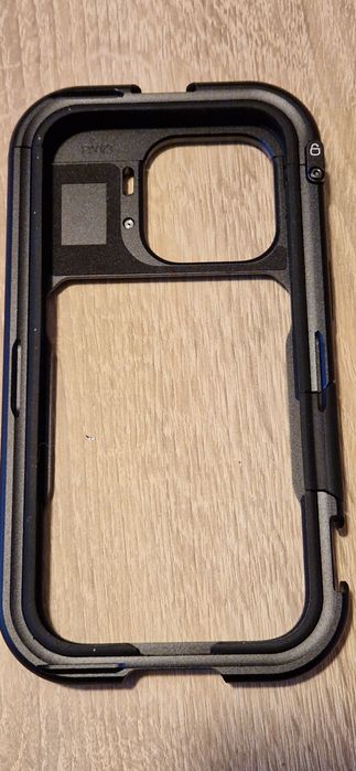 Klatka, obudowa, iphone 16 Pro Neewer