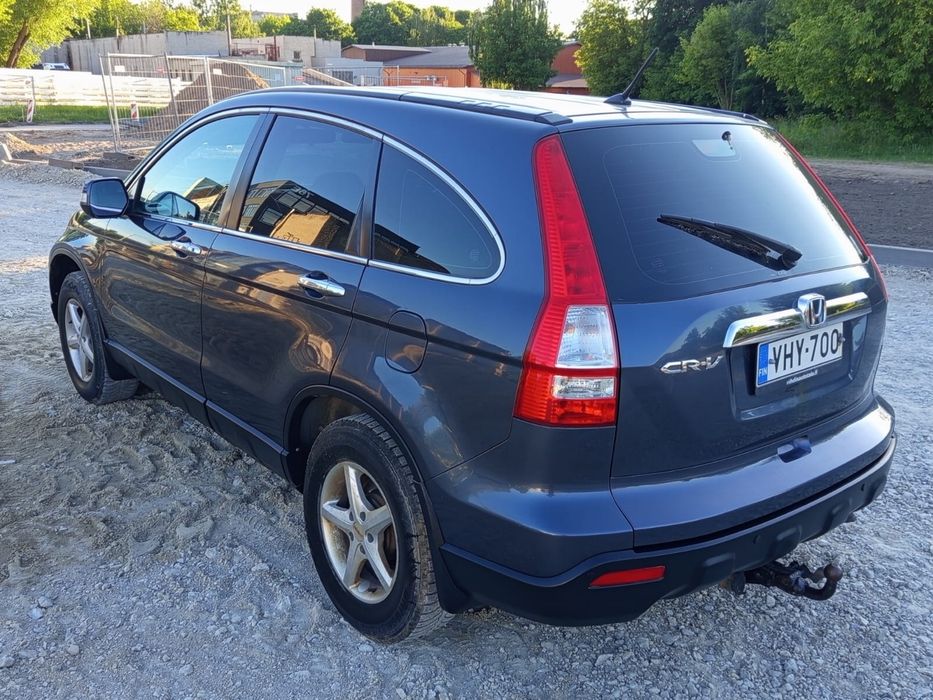 Honda CR-V 2.2 2009