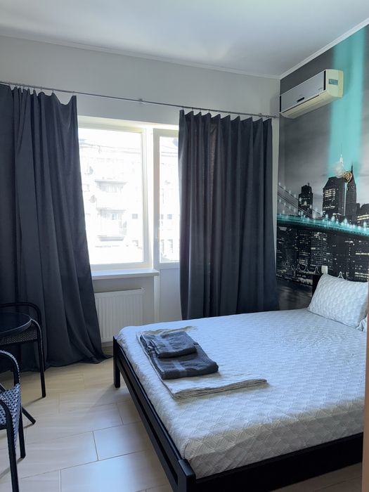 Сдам красивую квартиру посуточно, почасово. Тихий центр, ЖД вокзал