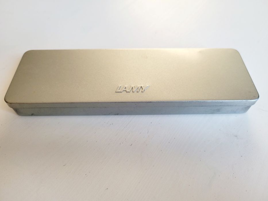 LAMY zestaw prezentowy pióro wieczne, długopis, konwerter, nie używane