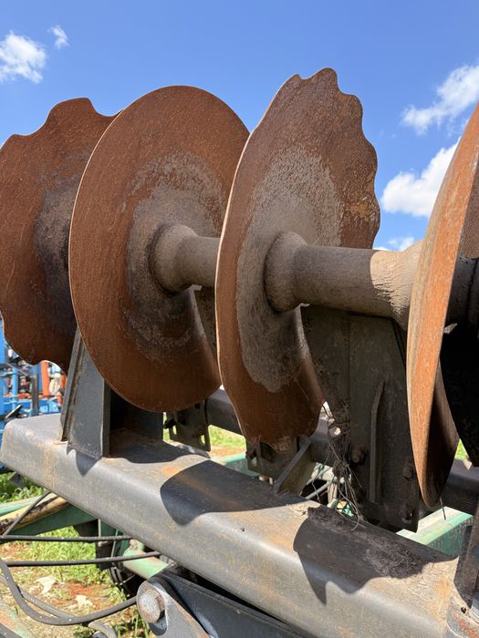 Борона дискова БГР 6.7 Солоха