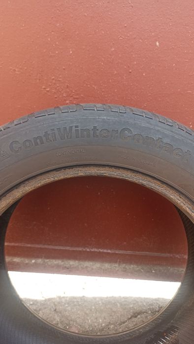 Continental | 205/55 R16 | Зима | 2015 року | 2 шт | Чернігів