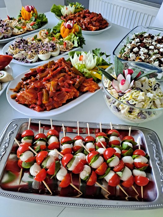 Catering  kucharz