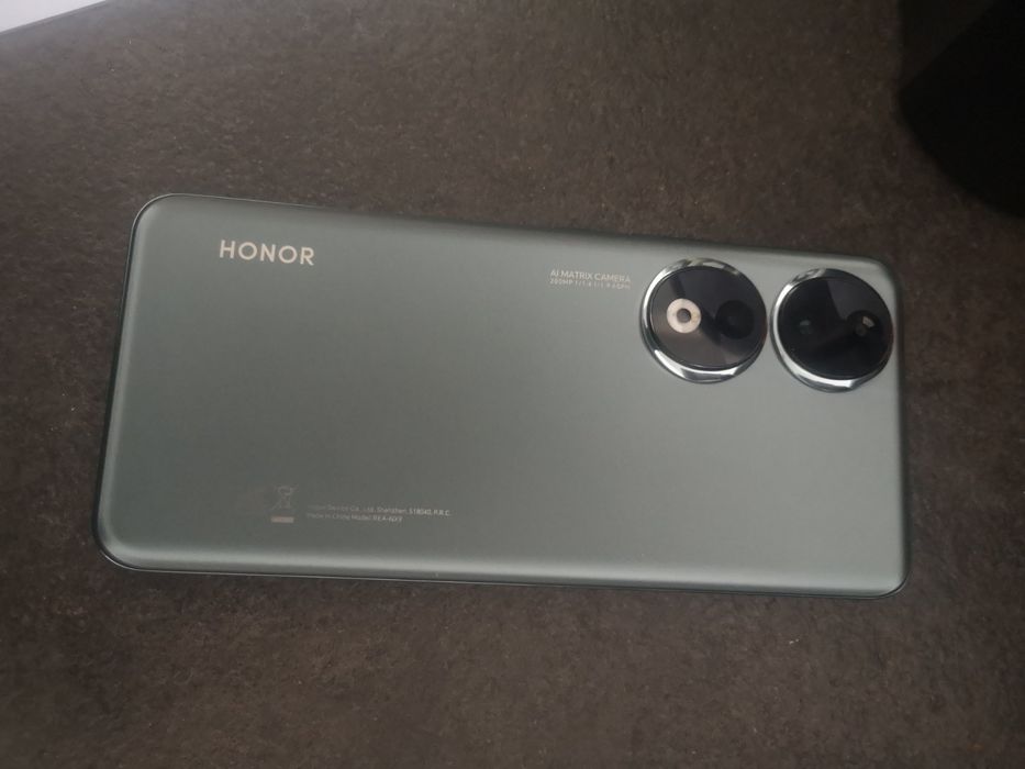 Смартфон Honor 90 12/256Gb Green (Global Version) NFC