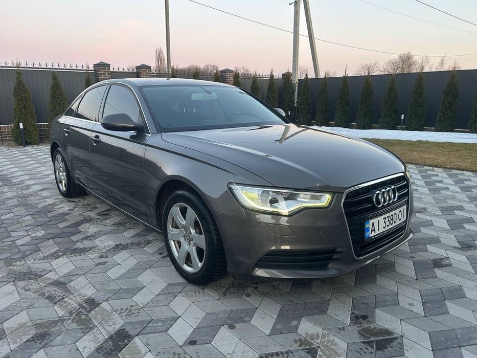 Продам Audi A6 C7