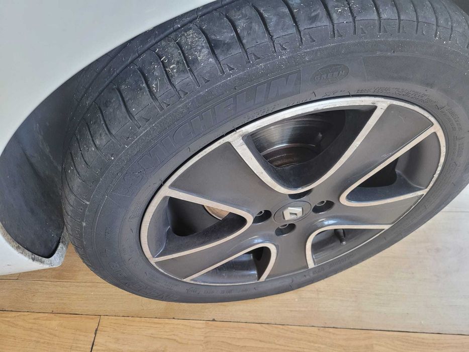 Jantes Originais Renault 4X16X100