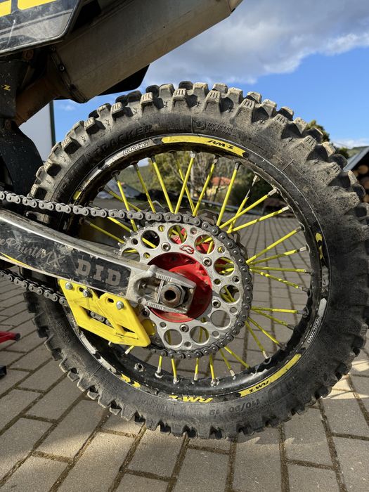 Suzuki RMZ 450 II 2007