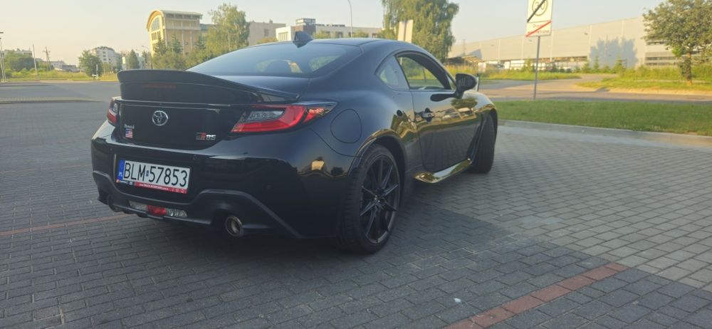 Toyota GR86 Executive Premium  5970 km  Subaru Brz