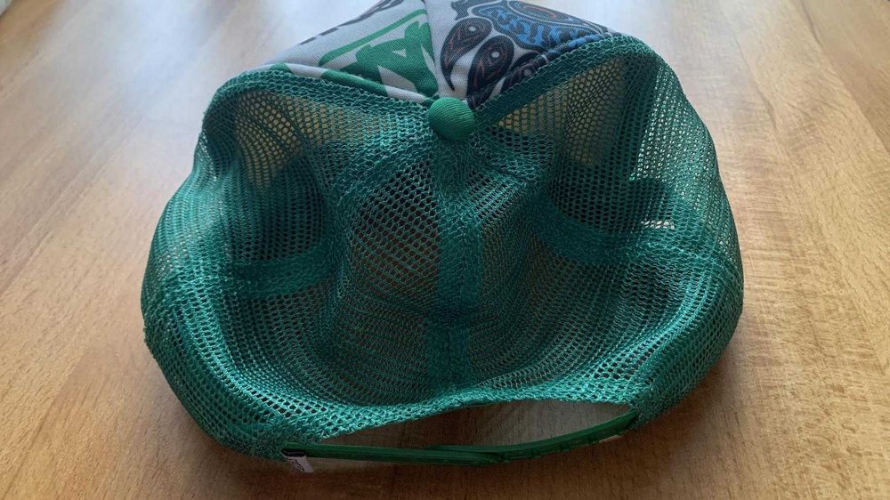 Кепка Stussy World Wide Graffiti Trucker Hat Men's