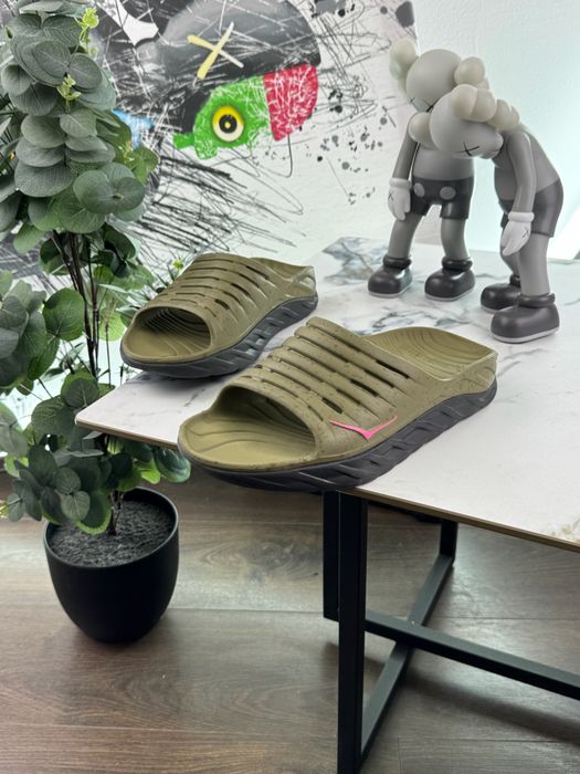 Тапочки шльопки Hoka Ora Recovery 43 розмір Е14666