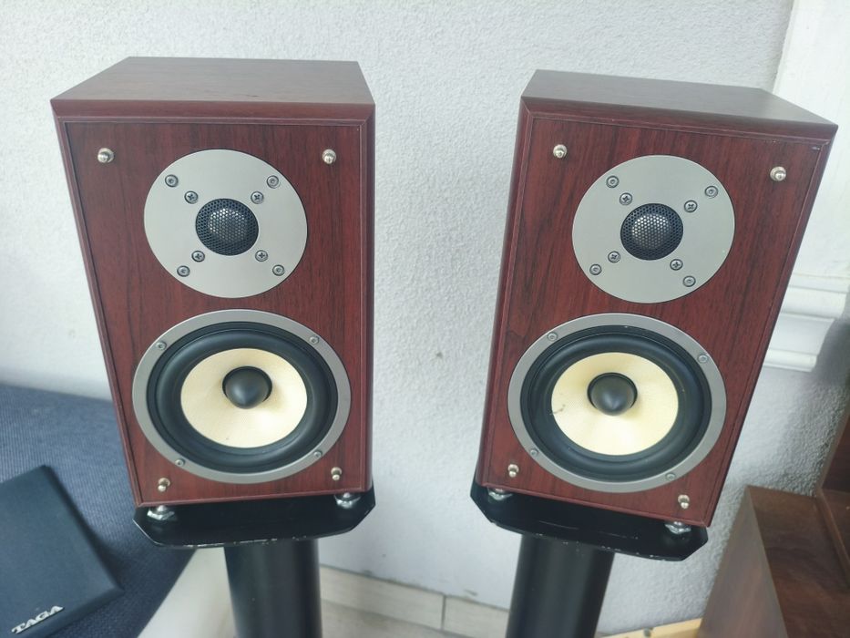 Kolumny monitory TAGA TPS-500S